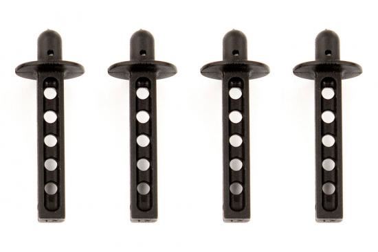 ASSOCIATED CR12 BODY POSTS