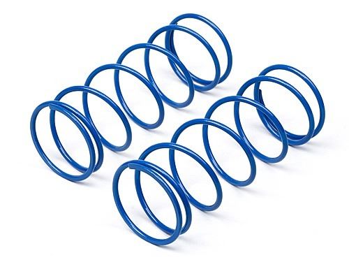 HPI Big Bore Shock Spring (Blue/60mm/89Gf/2Pcs)