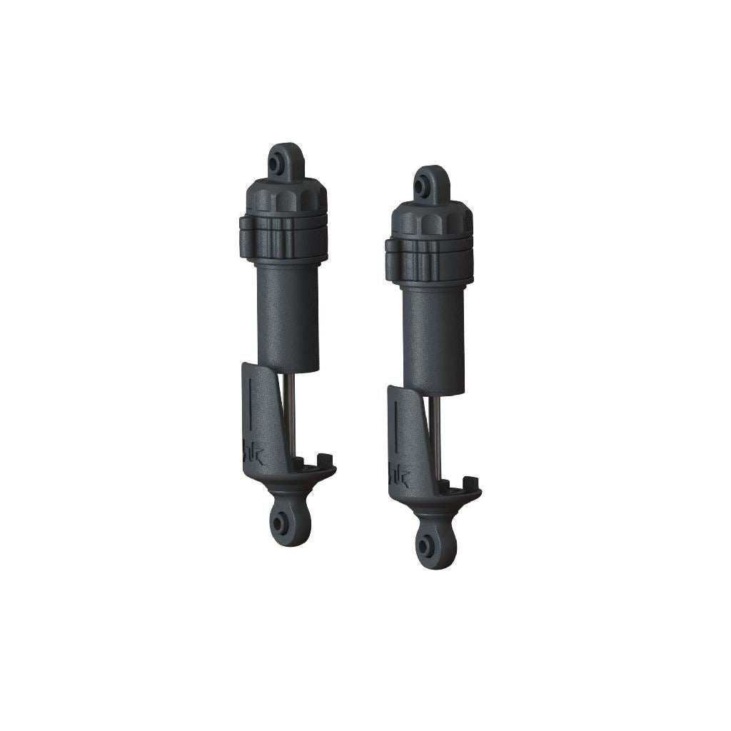 Arrma Shock Set 11Mm Bore, 87Mm Length, 2X1.3Mm Piston, Tbc Cst Oi