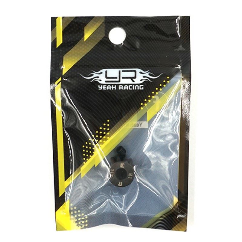 Yeah Racing 11T HD Steel Mod1 5mm Bore Motor Gear Pinion