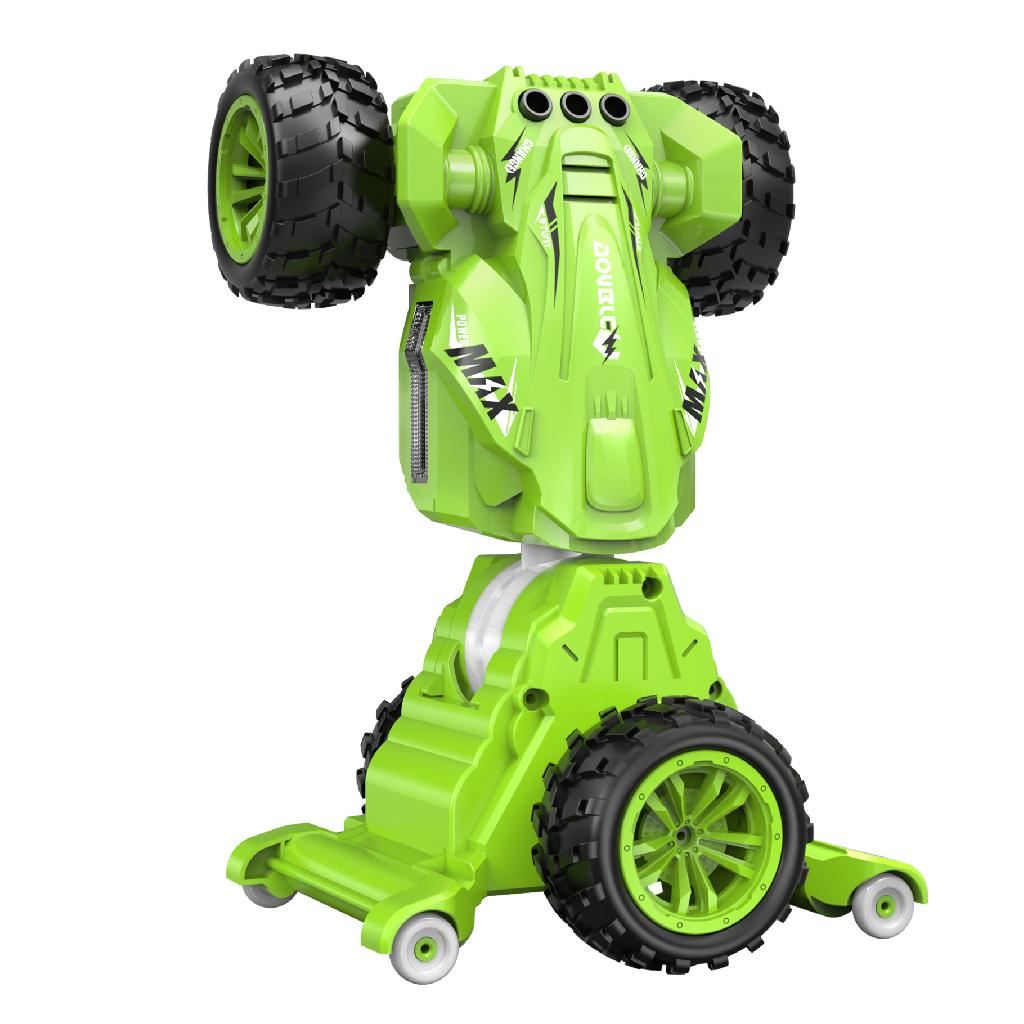 Doubleeagle Remote Control Stunt Car