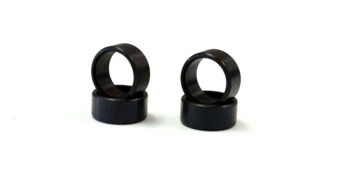Kyosho Mini-Z Racing Slick Low Height Tyres 20 Shore (4)