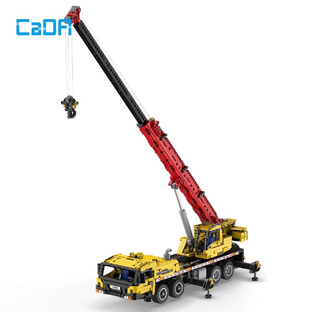 Cada Full Function Mobile Crane - 1831Pcs