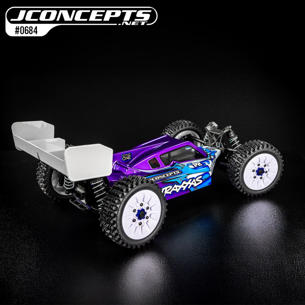 P2 Performance Body (Fits - Traxxas Jato 4X4)