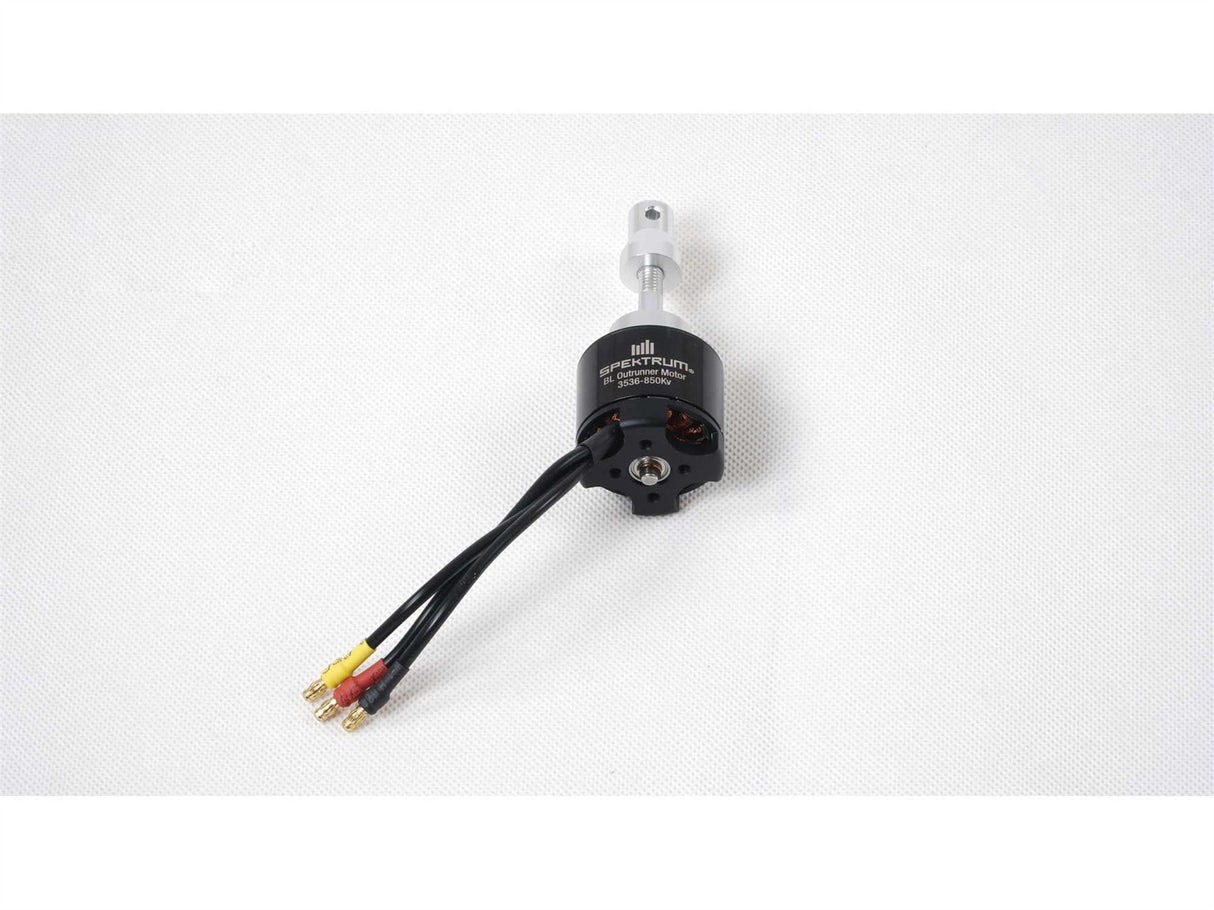 Spektrum Brushless Motor 850KV: Van's RV-7 Sport 1.1m EP