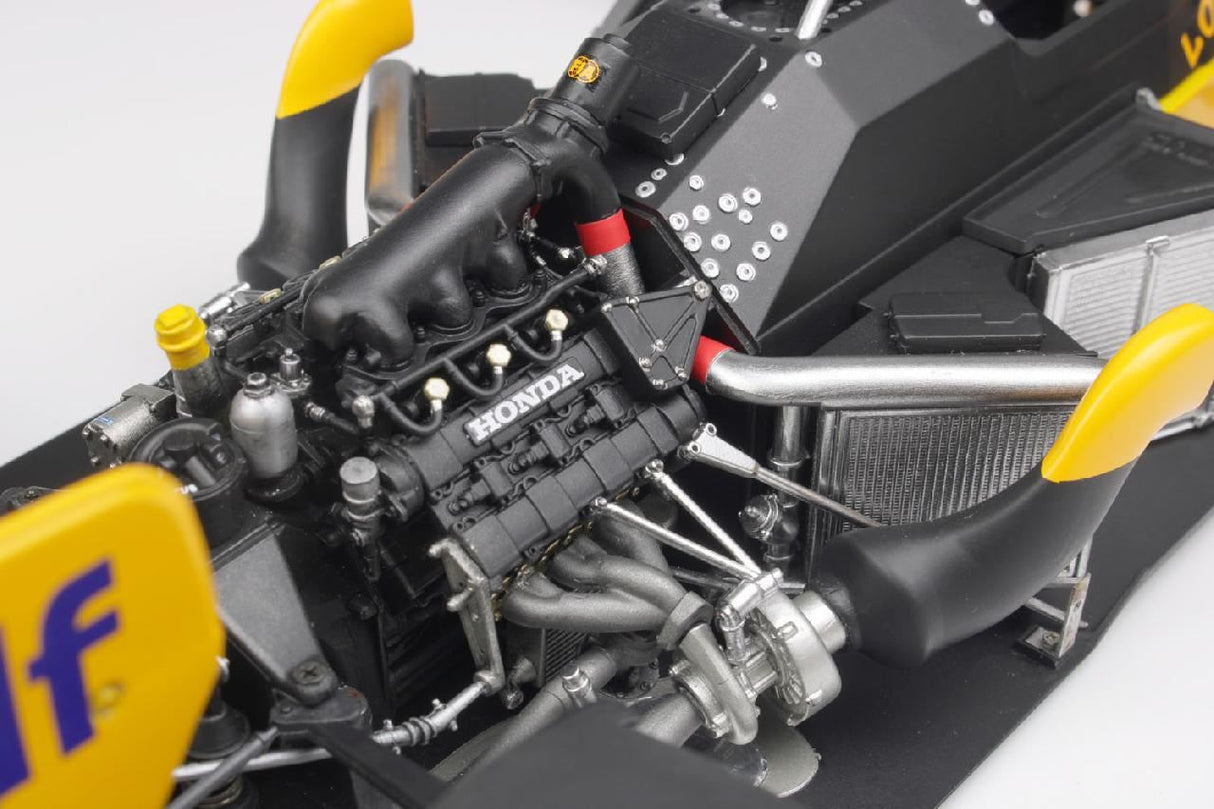 BEEMAX Lotus 99T 1987 World Champions Monaco GPBX12001