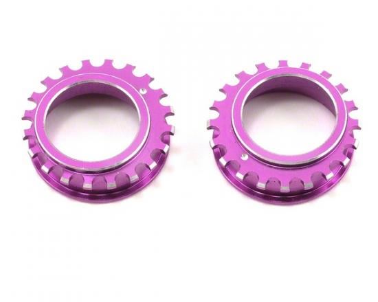 Schumacher Eccentric; CNC Alloy - Cat SX pr