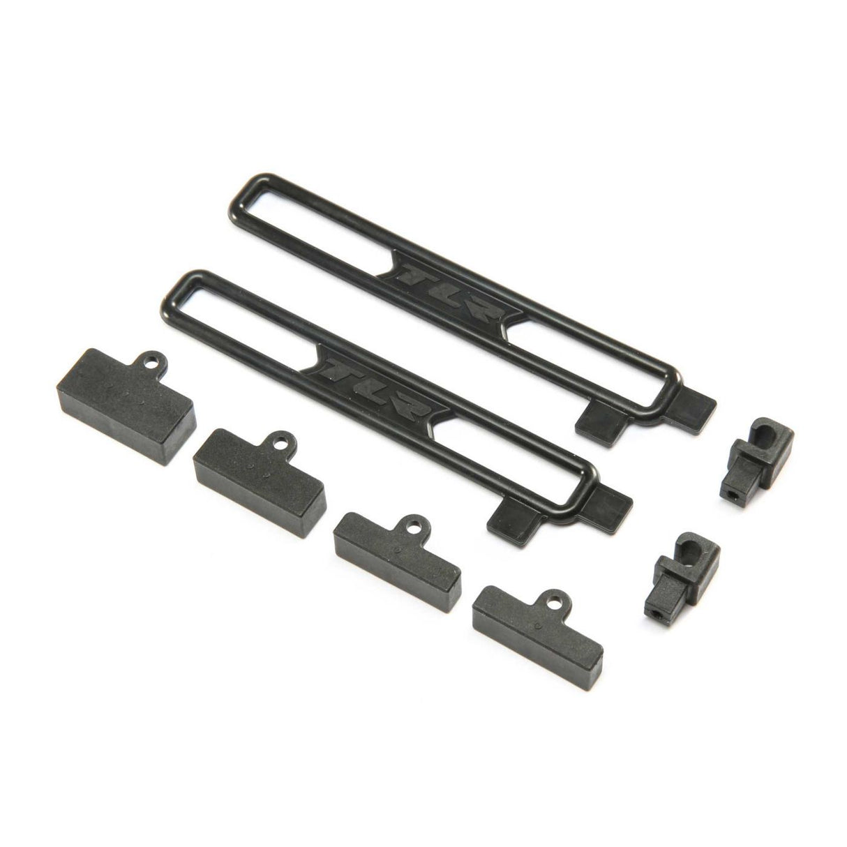 TLR Battery Mount Set: 22X-4