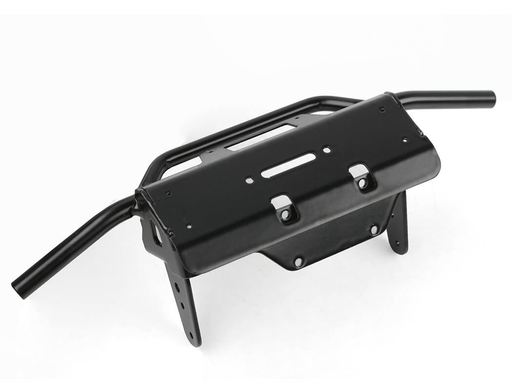 RC4WD STEEL TUBE FRONT BUMPER W/ FLOOD LIGHTS FOR MST 4WD OFF-ROAD CAR KIT W/ J4 JIMNY BODY