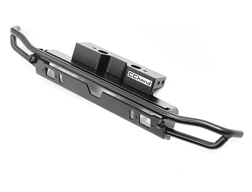 RC4WD METAL TUBE REAR BUMPER FOR TRAXXAS TRX-4 2021 BRONCO