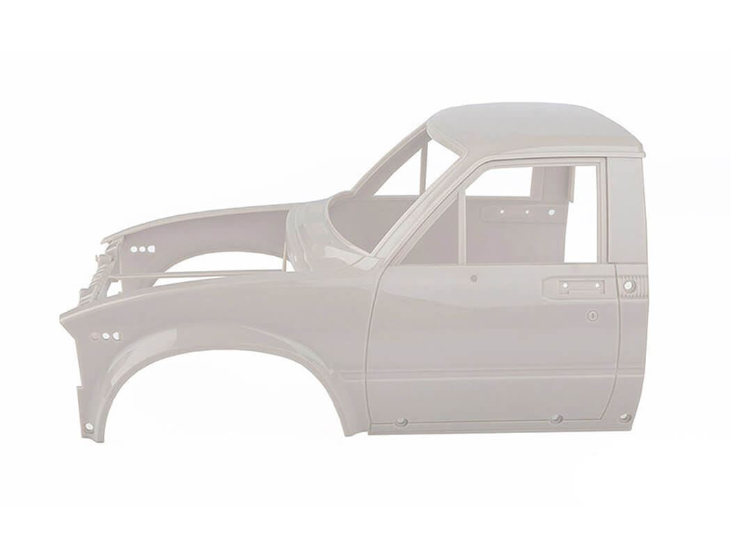Rc4Wd 1982 Toyota Pickup Cab