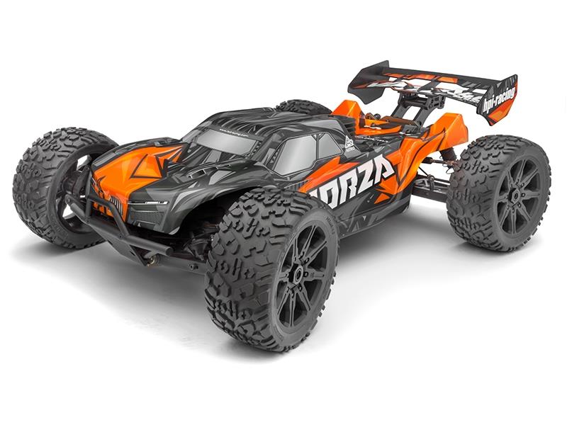 HPI Vorza Nitro Truggy