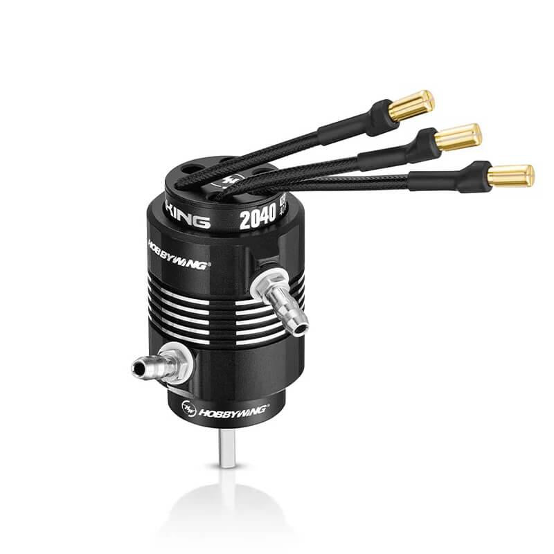 Hobbywing Seaking 2040Sl 5000Kv Black Motor V2