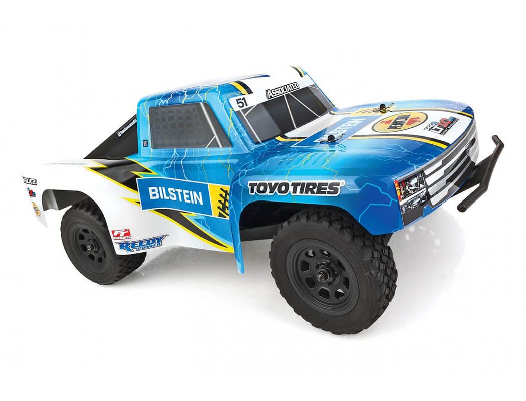 TEAM ASSOCIATED PRO2 LT10SW RYAN BEAT TRUCK RTR