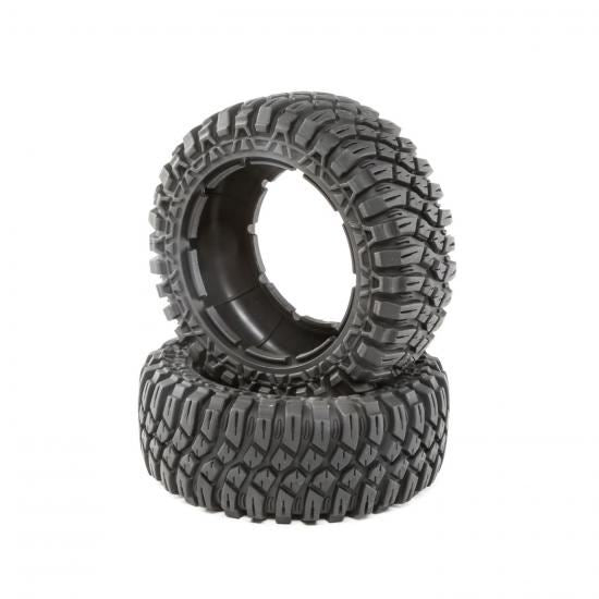 Losi Tire, Creepy Crawler (2): DBXL-E (Losi45017)