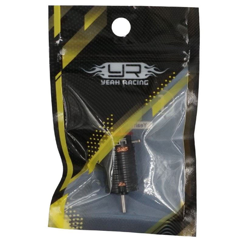 Yeah Racing Aluminum 5500KV Sensorless Brushless Motor For Kyosho Mini-Z