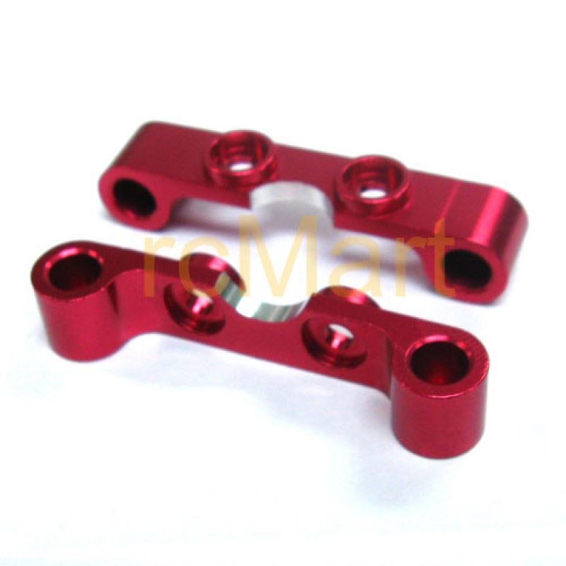 Yeah Racing Aluminum Upper Suspension Mount (Rd) For Tamiya Tt01