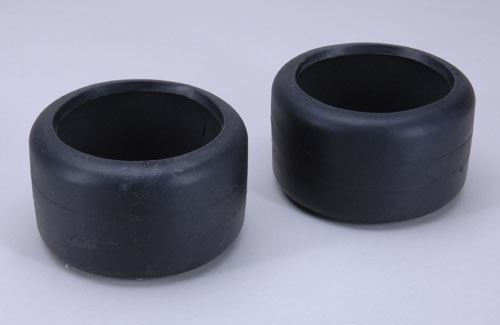 FG Modellsport Slick Tyres Rr S1/80mm 1:6 Ins (2)
