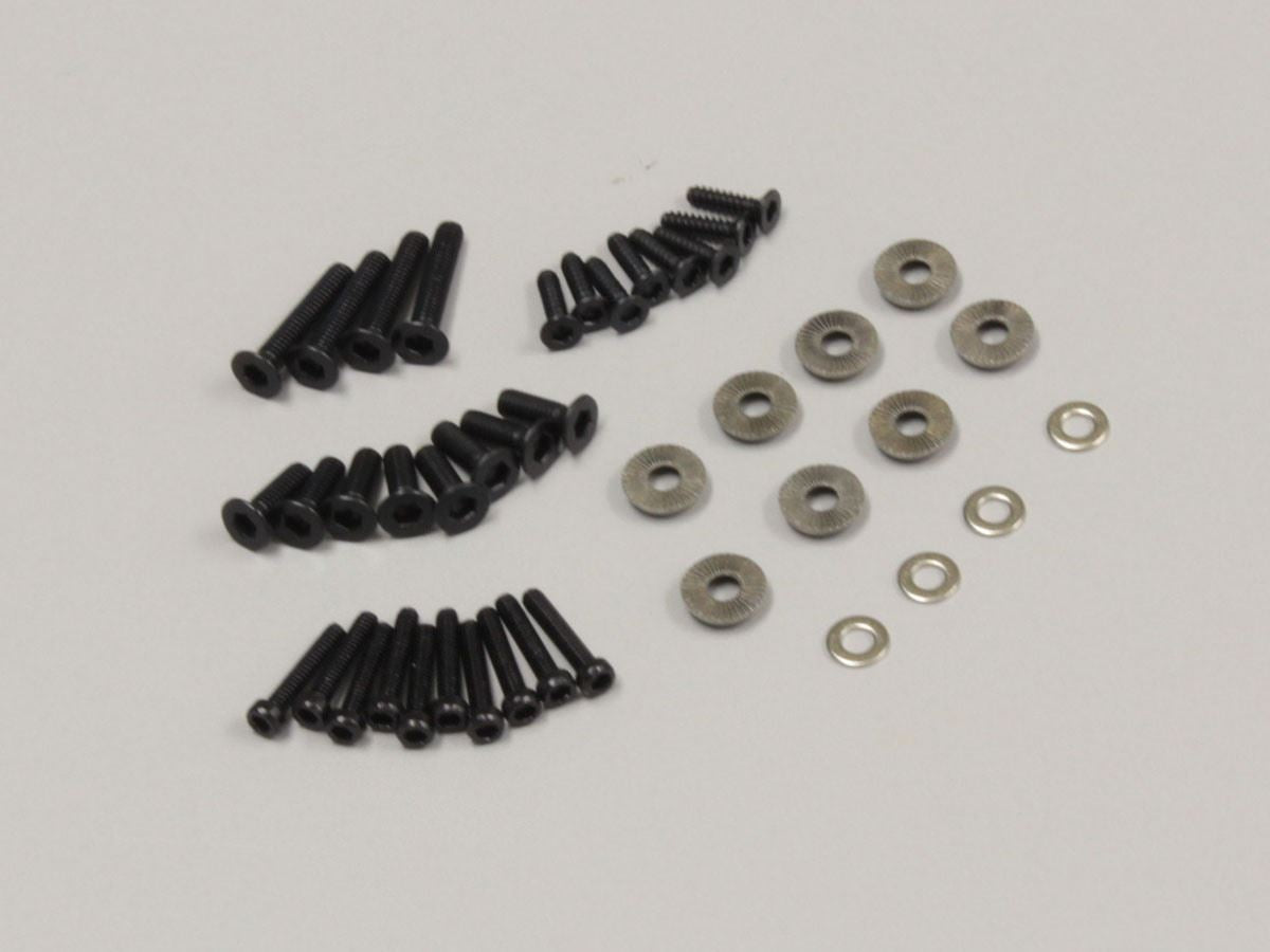 Screw Set Kyosho Optima M2-M2.6