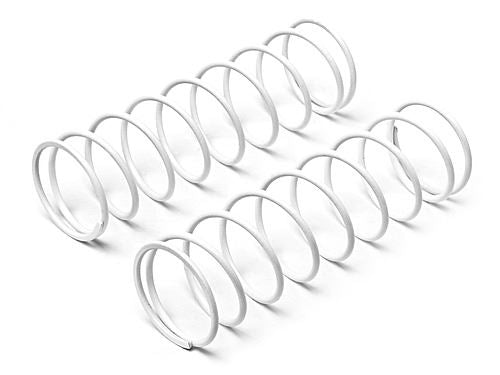 HPI Big Bore Shock Spring (White/76mm/59Gf/2Pcs)