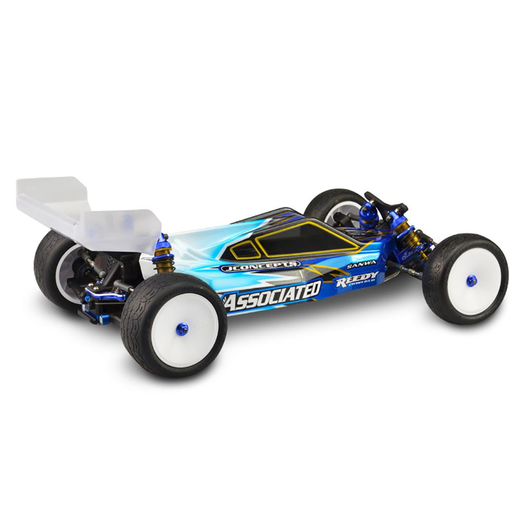 P2-B6.2/B6.3 High-Speed Body w/Aero Wing