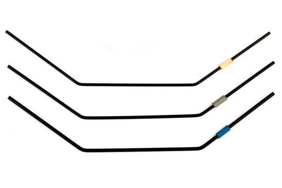 TEAM ASSOCIATED B6.1 FT FRONT ANTI-ROLL BAR SET