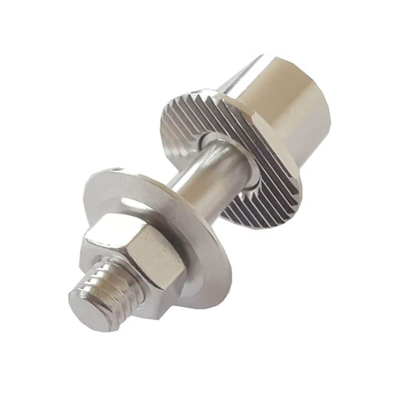 Precision Aerobatics Collet Propeller Adapter For Thrust 50