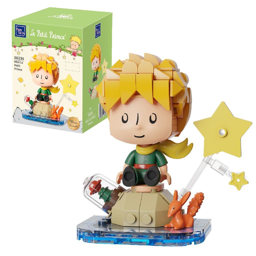 Pantasy Le Petit Prince™ Mini Le Petit Prince - 161 Pcs