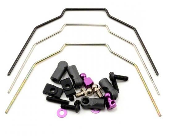 Schumacher Roll Bar Set; Rear - Cat SX set 3