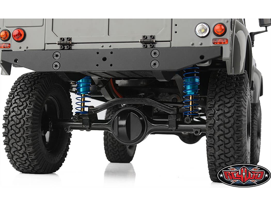 RC4WD KING OFF-ROAD RACING SHOCKS 80MM (PR)