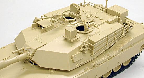 Tamiya Mia2 Abrams Oif
