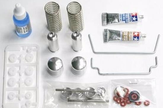 Tamiya Damper Parts Bag For 58391