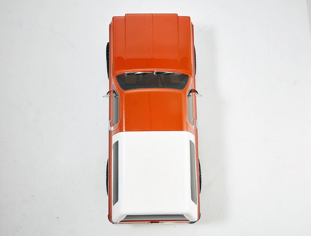 FMS FCX10 1 10 CHEVROLET K5 BLAZER RS ORANGE