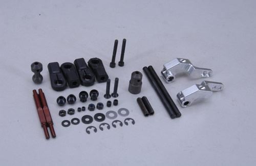 FG Modellsport Ball Stabilizer Set Rear (Z-FG08516)