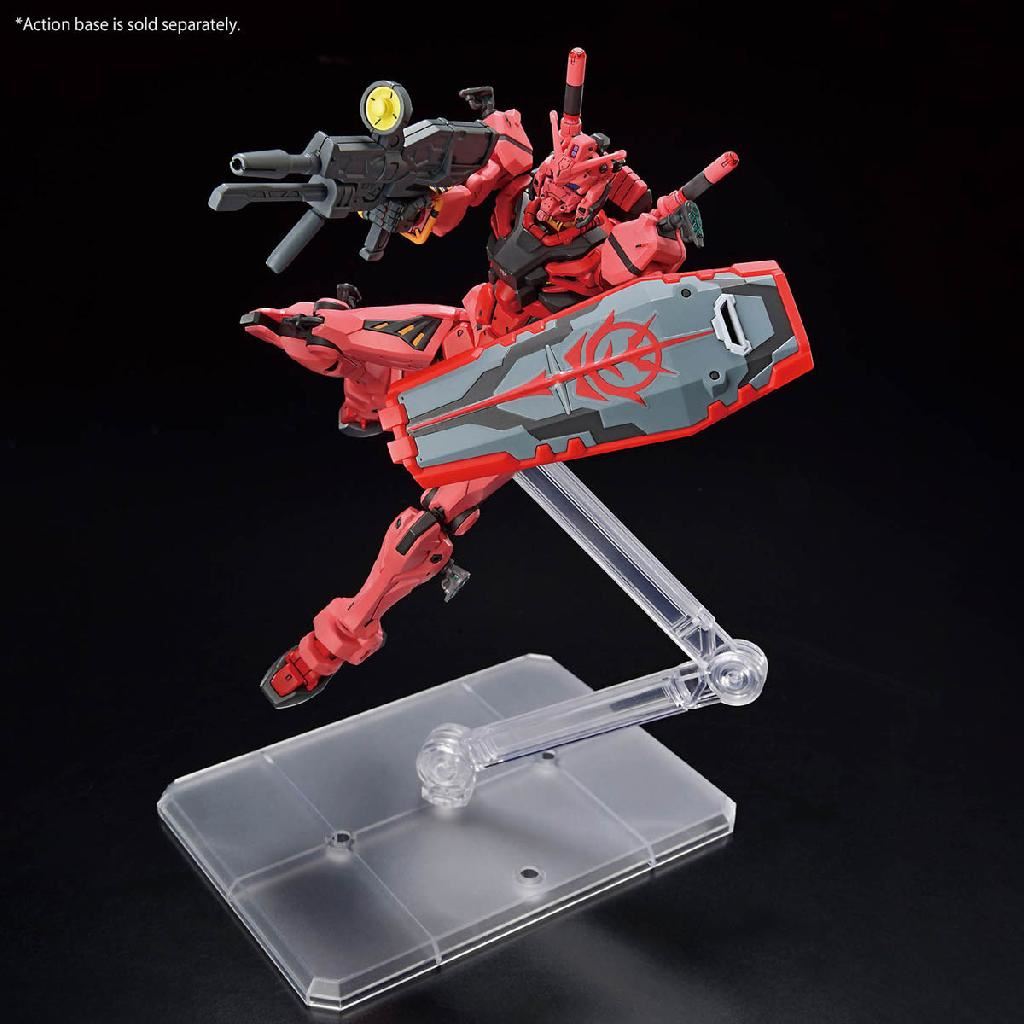 Bandai Hobby Hg 1/144 Red Gundam