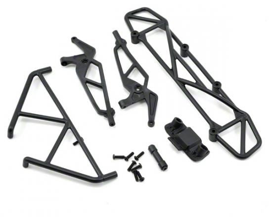 HoBao Hyper 10 Sc Rear Bumper Set