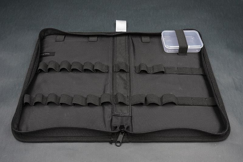 Koswork Foldable Tool Bag (285X180X45Mm)
