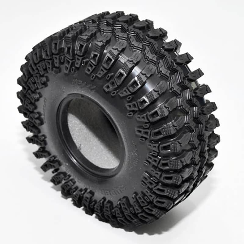 RC4WD INTERCO IROK 2.2 SUPER SWAMPER SCALE TYRES