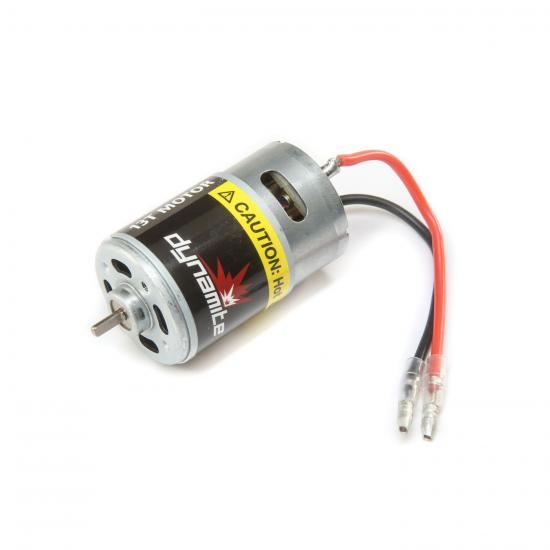 DYN Dynamite 13T 550 Brushed Motor