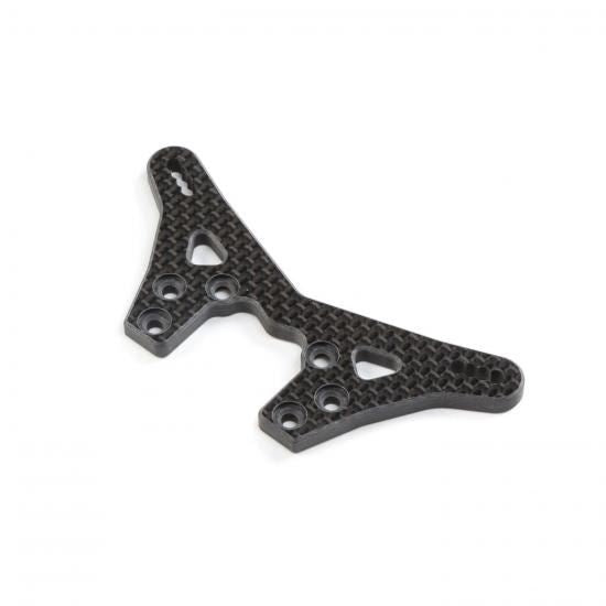 Losi Carbon Laydown Rear Tower: 22 5.0