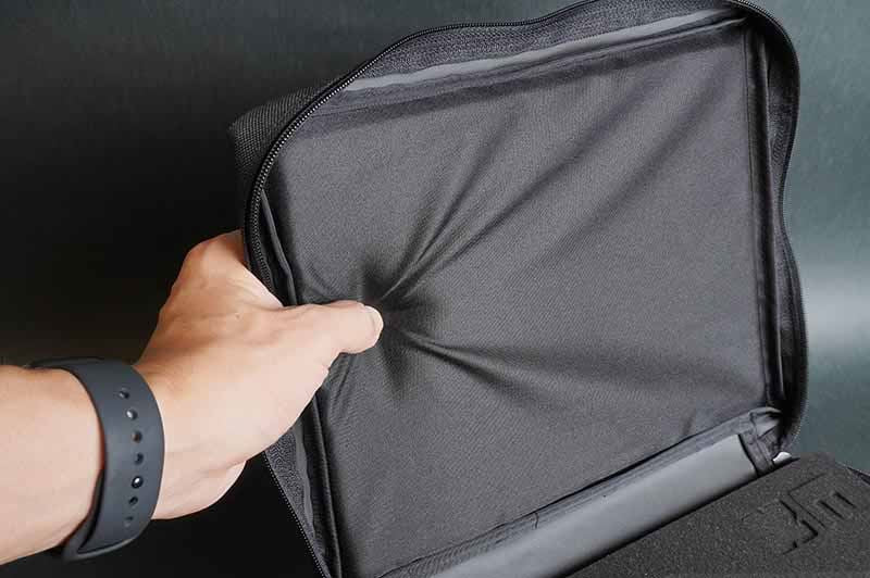 Koswork Transmitter Bag For Kyosho Mini-Z (300X240X160Mm)