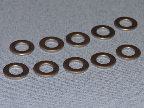RACTIVE SS Washer (form A) M8 Pk10