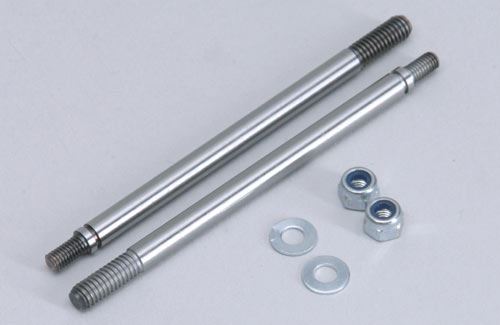 FG Modellsport Threaded Piston Rod Long (Pk2)