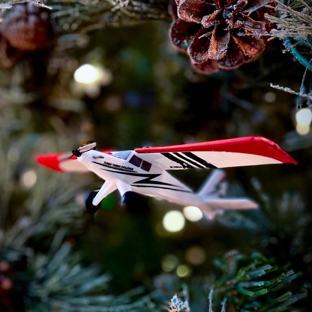 Horizon Hobby E-flite Turbo Timber Evolution Tree Ornament