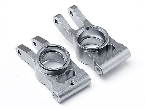 Maverick Aluminium Rear Hub Carrier Pr (Blackout Mt)