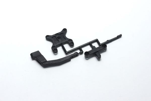 Front Stiffener Set Lazer Zx6