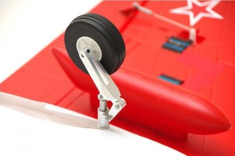 FMS Yak 130 EDF 70mm V2 ARTF w/o Tx/Rx/Batt - FMS108P