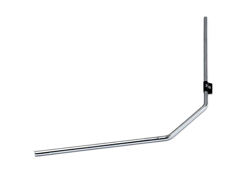 Sway Bar 2.6Mm/Long (Silver)