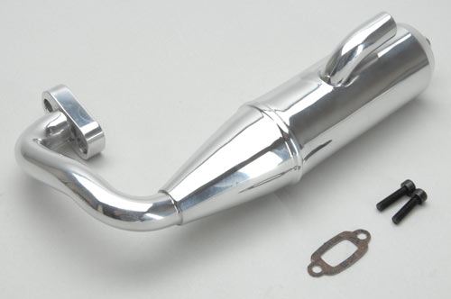River Hobby Tuned Pipe- Aluminum