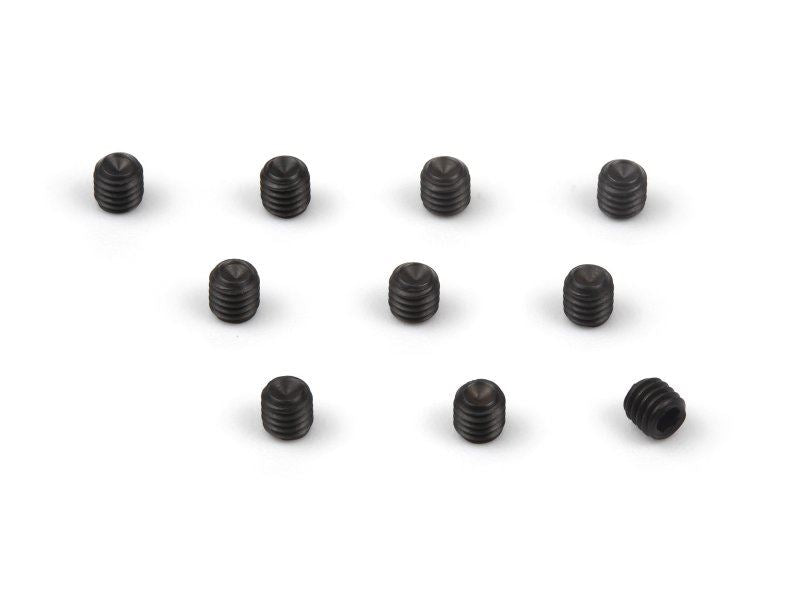 M3X3Mm Set Screw (10Pcs)